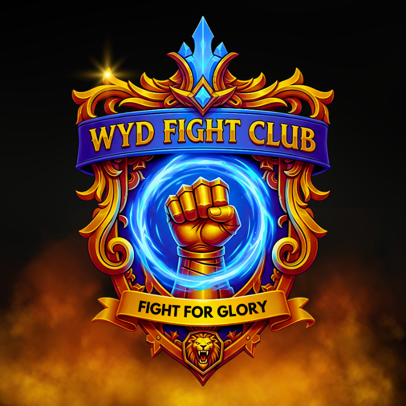 Conceito artístico mostrando uma cidade medieval fantástica que evolui ao longo do tempo no jogo With Your Destiny